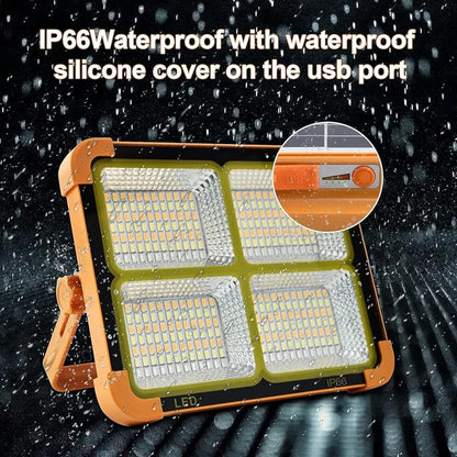 Emergency Solar Light