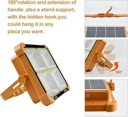 Emergency Solar Light