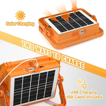 Emergency Solar Light