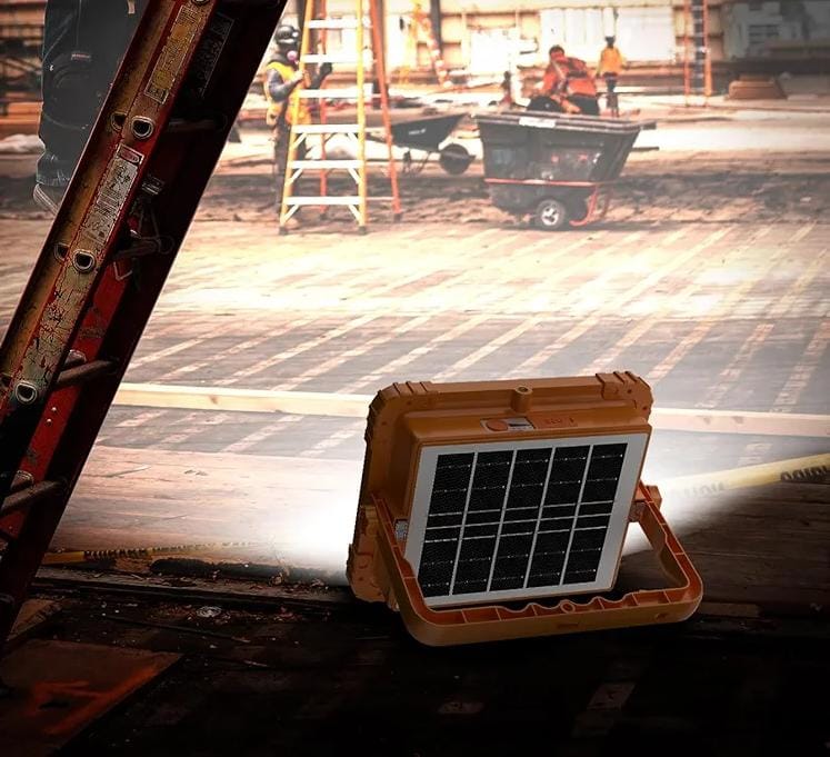 Emergency Solar Light