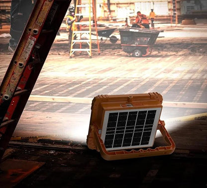 Emergency Solar Light