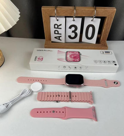 𝐋𝐆  𝐏𝐫𝐨𝐦𝐚𝐱 𝐖𝐚𝐭𝐜𝐡 (Bahrain Delivery Same Day & Cash On Delivery). Full Dicount