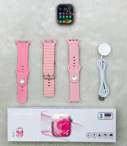 𝐋𝐆  𝐏𝐫𝐨𝐦𝐚𝐱 𝐖𝐚𝐭𝐜𝐡 (Bahrain Delivery Same Day & Cash On Delivery). Full Dicount
