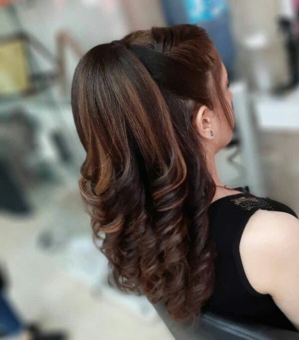 JOY HAIR STRAIGHTNER & CURLER   (Bahrain Delivery Same Day Cash On Delivery)