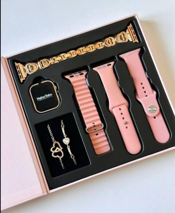 𝗛𝗮𝗶𝗻𝗼 -𝗧𝗲𝗸𝗼 𝗚𝗲𝗿𝗺𝗮𝗻 𝗦𝗺𝗮𝗿𝘁 𝗪𝗮𝘁𝗰𝗵