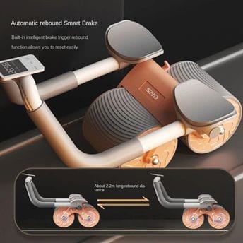 FITNESS ROLLER                  (BAHRAIN DELIVERY SAME DAY) My Store