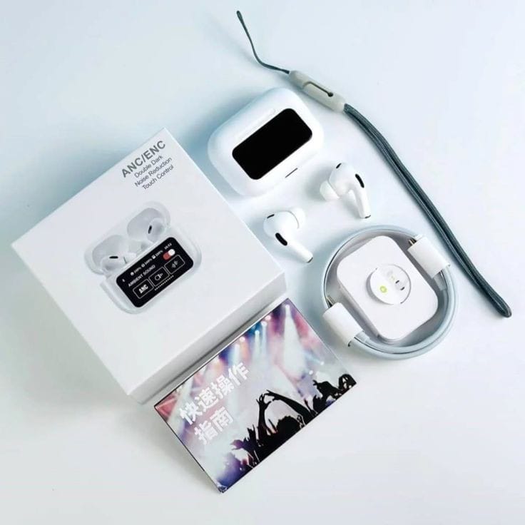 𝗔𝗜𝗥𝗣𝗢𝗗𝗦 𝗪𝗜𝗧𝗛 𝗟𝗘𝗗 𝗧𝗢𝗨𝗖𝗛 𝗗𝗜𝗦𝗣𝗟𝗔𝗬  (BAHRAIN DELIVERY SAME DAY)