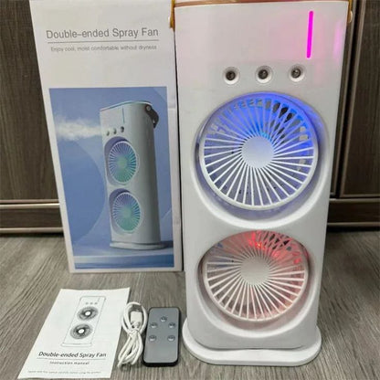 𝗖𝗛𝗔𝗥𝗚𝗘-𝗔𝗕𝗟𝗘 𝗗𝗢𝗨𝗕𝗟𝗘 𝗛𝗘𝗔𝗗 𝗙𝗔𝗡       (BAHRAIN DELIVERY SAME DAY) Full Dicount