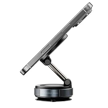 Vacuum Suction Phone Holder.