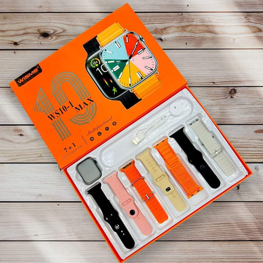 𝐍𝐞𝐰 𝐖𝐢𝐬𝐦𝐞 𝐔𝐥𝐭𝐫𝐚 7 𝐢𝐧 1 𝐖𝐚𝐭𝐜𝐡