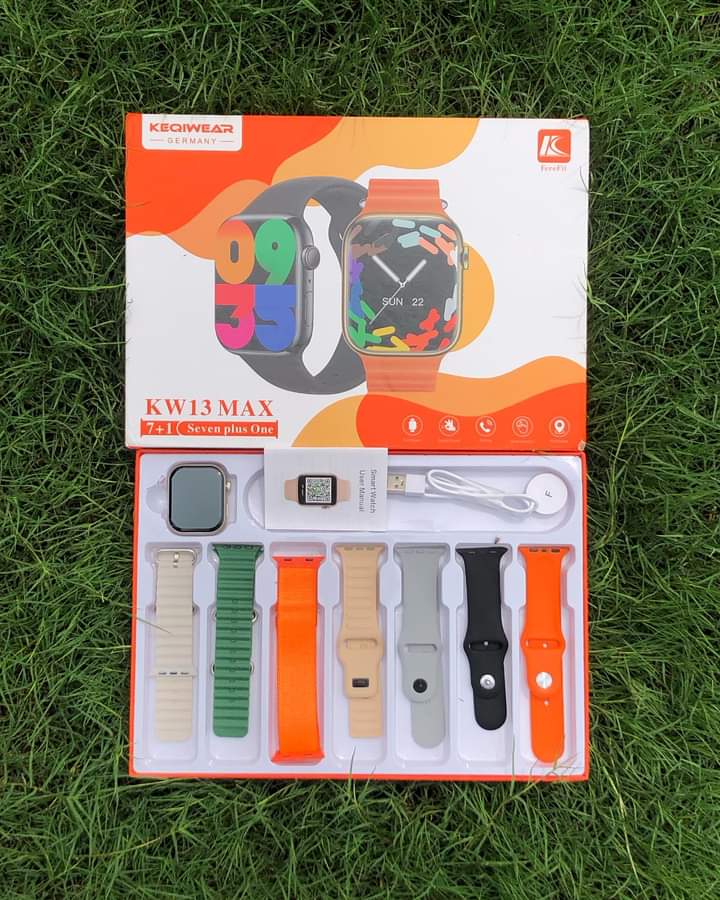 𝐍𝐞𝐰 𝐔𝐥𝐭𝐫𝐚 𝐰𝐚𝐭𝐜𝐡 KW13 Max