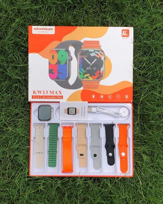 𝐍𝐞𝐰 𝐔𝐥𝐭𝐫𝐚 𝐰𝐚𝐭𝐜𝐡 KW13 Max