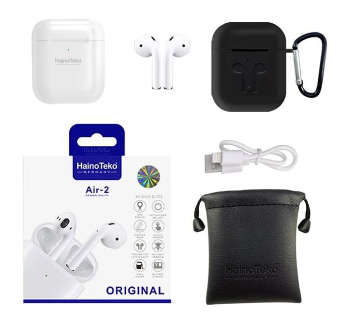 𝐇𝐀𝐈𝐍𝐎𝐓𝐄𝐊𝐎 𝐎𝐑𝐈𝐆𝐈𝐍𝐀𝐋 𝐆𝐄𝐑𝐌𝐀𝐍𝐘 𝐄𝐀𝐑𝐁𝐔𝐃𝐒 𝗔𝗶𝗥-2 𝗚𝗘𝗥𝗠𝗔𝗡𝗬