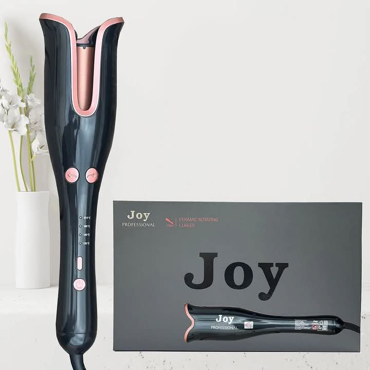 JOY HAIR STRAIGHTNER & CURLER   (Bahrain Delivery Same Day Cash On Delivery)