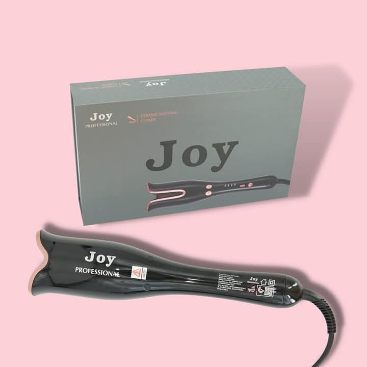 JOY HAIR STRAIGHTNER & CURLER   (Bahrain Delivery Same Day Cash On Delivery)