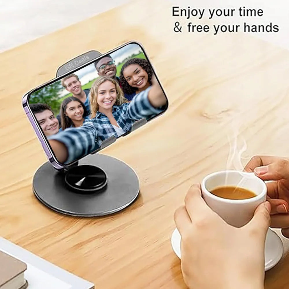 360° Rotating Stand